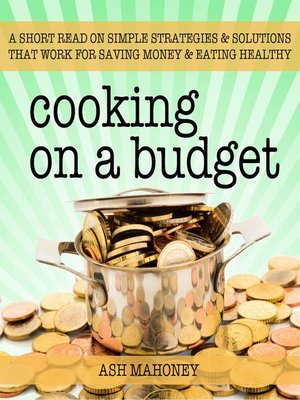 cover image of Cooking on a Budget
